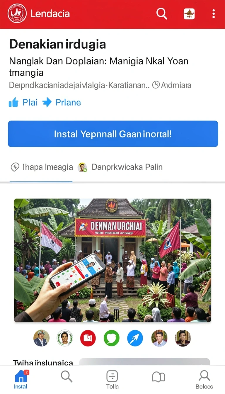 Aplikasi terbit21 Resmi: Download dan Instalasi